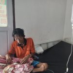 Miris! Pasien Tanpa Identitas Dan Keluarga Terbaring Sakit Di Puskesmas Tirawuta, Butuh Bantuan Dari Semua Pihak