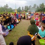 Buka Porseni Tingkat Desa, Kades Rambu-rambu Berpesan Agar Menumbuhkan Jiwa Sportivitas