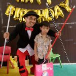 Syawal Pesulap Asal Kota Kendari Tawarkan Jasa Sulap Dan MC Dengan Harga Yang Relatif Tejangkau