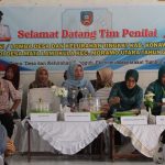 Evaluasi Lomba Desa dan Kelurahan, Kades Mata Lamokula Optimis Wakili Konsel Tingkat Provinsi