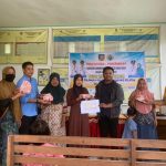 Pemdes Watumbohoti Resmi Menyalurkan BLT-DD Periode Bulan Januari sd Maret TA. 2023