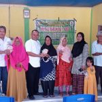 Pemdes Tanjung Tiram Moramo Utara Salur BLT DD Tahap II Kepada 20 KPM