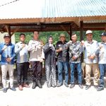 Coffee morning Kapolres Konsel di Polsek Moramo Utara, Segera Bentuk FKPM di Tiap Desa