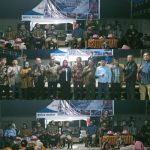 Helat Ramah Tamah Penutupan HUT Desa Sanggula Ke 45 Tahun 2023