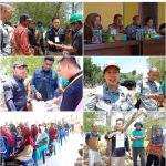 Bakamla RI Sosialisasikan Penggunaan Aset Desa Tanjung Tiram Kecamatan Moramo Utara