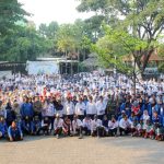 Ribuan PMR Pasuruan Ikuti Jumbara ke-16 Tahun 2023