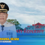 Harmin Ramba Berikan Himbauan Penting Kepada Masyarakat Konawe, Ini Penjelasanya