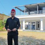 Rujab Bupati Dibiarkan Terbengkalai, Rusdianto Minta PJ Bupati Konawe Turun Tangan