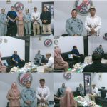Pemerintah Kecamatan Dan DesaTanjung Tiram Morut Kunjungi Kantor BAKAMLA RI di Jakarta.
