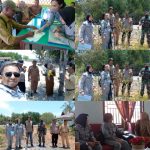 Realisasi Percepatan Pembangunan Kantor Bakamla RI di Desa Tanjung Tiram Morut, Pengukuran Lahan Telah dilakukan.