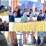 Tingkatkan Kualitas Pelayanan Masyarakat, BKAD Morut Selenggarakan Pelatihan Prodeskel Tahun Anggaran 2023