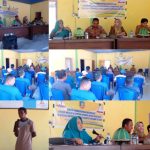 Bimtek Pemberdayaan Masyarakat Pesisir Melalui Kelompok KJA Desa Tanjung Tiram Morut