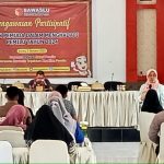 Gandeng Organisasi Kepemudaan, Bawaslu Koltim Gelar Sosialisasi Pengawasan Pemilu Partisipatif