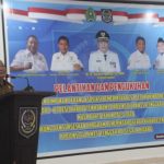 Pengurus DPC APDESI Konawe Resmi Di Kukuhkan, Harmin : Organisasi Ini Sebagai Mitra Pembangunan