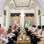 PMI Kabupaten Pasuruan Audiensi Dengan Pj. Bupati