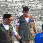 Ikuti Giat Penananman Mangrove Di Soropia Konawe, Sekda Koltim Sampaikan Hal Ini