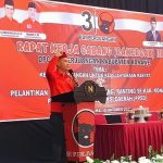 Gelar Rakercab III, Rusdianto Tegaskan PDI-P Konawe Siap Menangkan Pemilu 2024 Mendatang