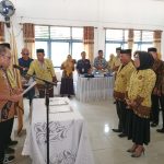 Kukuhkan Pengurus APSI Konawe, Pj Bupati  Bakal Berikan Bantuan ”Motor” Kepada Pengawas Sekolah