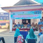 Plt Bupati Kolaka Timur Resmikan Bina Keluarga Balita Holistik Integratif dan Unggulan Di Lalolae