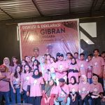 Beta Gibran Sultra Deklarasi Dukung Wali Kota Solo Maju Cawapres 2024