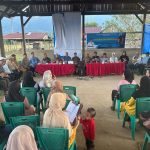 Cegah Kekerasan Terhadap Perempuan, Pj Bupati Konawe Hadiri Acara Koordinasi Dan Sinkronisasi Lintas Sektor Di Lalomerui