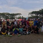 Angkatan 89 Jadi Juara Di Laga Final Turnamen Sepak Bola IKA SMANWA Cup II Kelas 80-an