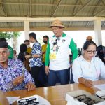 Gelar Bakti Sosial, IKA UMI Bagikan Ribuan Kaca Mata Gratis Kepada Warga Kolaka Timur