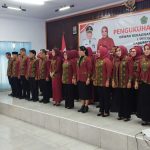 Resmi Dikukuhkan Pj Bupati Konawe, Ketua Dekranasda Bakal Programkan Kampung Tenun Di Ameroro