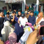 Jaga Stabilitas Inflasi Daerah, Pemda Konawe Gelar Pasar Murah Di Amonggedo