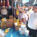 Sidak Pasar Amonggedo, Pj Bupati Konawe Sebut Harga Kebutuhan Pokok Dalam Kondisi Stabil