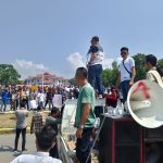 Gelar Aksi Demontrasi, Aliansi Pemerhati Pemda Konawe Tepis Tudingan GPMKR Terhadap Pj Bupati