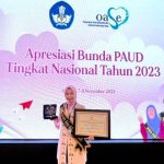 Kemendikbudristek Apresiasi Bunda PAUD Koltim Atas Aksi Nyatanya