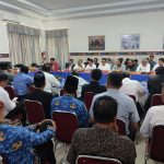 Upaya Penghapusan Kemiskinan Ekstrim, Pemda Koltim Gelar Rapat Pemantapan