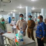 Pj Bupati Konawe Sidak BLUD RS Konawe, Ini Hasilnya