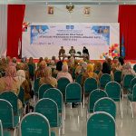 Tingkatkan Kapasitas Guru, Bunda PAUD Koltim Sebut Peran Guru Sangat Penting Atasi Stunting