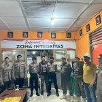 Antisipasi Sitkamtibmas Jelang Pemilu 2024 Mendatang, Polres Koltim Gelar Apel Siaga