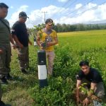 Peduli Lingkungan, FK-BPPPN Kolaka Timur Laksanakan Penanaman Pohon