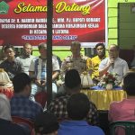 Kunker Di Latoma Konawe, Pj Bupati Respon Keluhan Masyarakat Mulai Kualitas Pendidikan Hingga Yankes