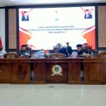 DPRD Koltim Setujui Penetapan Propemperda Tahun Anggaran 2024