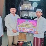 Bupati Koltim Berikan Bantuan Rumah Ibadah Dan Beasiswa Pendidikan Di Ladongi