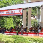 PJ Bupati Konawe Pimpin Upacara Peringatan HGN Dan HUT PGRI Ke-78