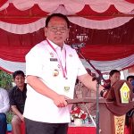 Penanaman Tanaman Holtikultura Secara Serentak, Sultra Kembali Pecahkan Rekor MURI