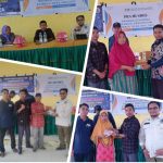 Pemdes Lombuea Morut Sukses Dan Tercepat Salur BLT DD Tahun 2023.