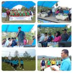 Meriahkan HUT Desa Ke-46 Tahun, Desa Mekar Jaya Selenggarakan Turnamen Sepak Bola Mekar Jaya Cup I