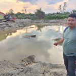 GPNI Minta Polda Sultra Segera Hentikan Penambangan Galian C Ilegal Di Uepai