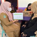 Upaya Mengatasi Stunting, Puskesmas Dangia Laksanakan Posyandu Prima Di Desa Lembah Subur