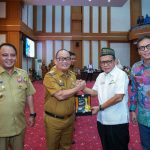 Pemda Konawe Raih Penghargaan Prestisius Pengelolaan DAK Terbaik Ke-3 Se-Sultra