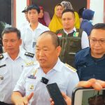 Kunker Di Soropia, Peningkatan Status Polindes Di Saponda Menjadi Pustu Mendapat Perhatian Serius Pj Bupati