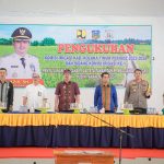 Komisi Irigasi Koltim Resmi Dikukuhkan, Bupati Harap Produksi Pertanian Akan Semakin Meningkat