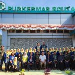 Puskesmas Routa Sukses Jalani Penilaian Re-Akreditasi